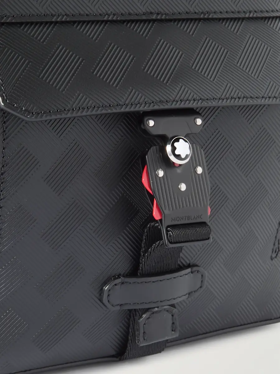 Montblanc Extreme 3.0 Mini Textured-Leather Backpack - Men | Thumbnail 4 Montblanc Extreme 3.0 Mini Textured-Leather Backpack - Men | Thumbnail 4