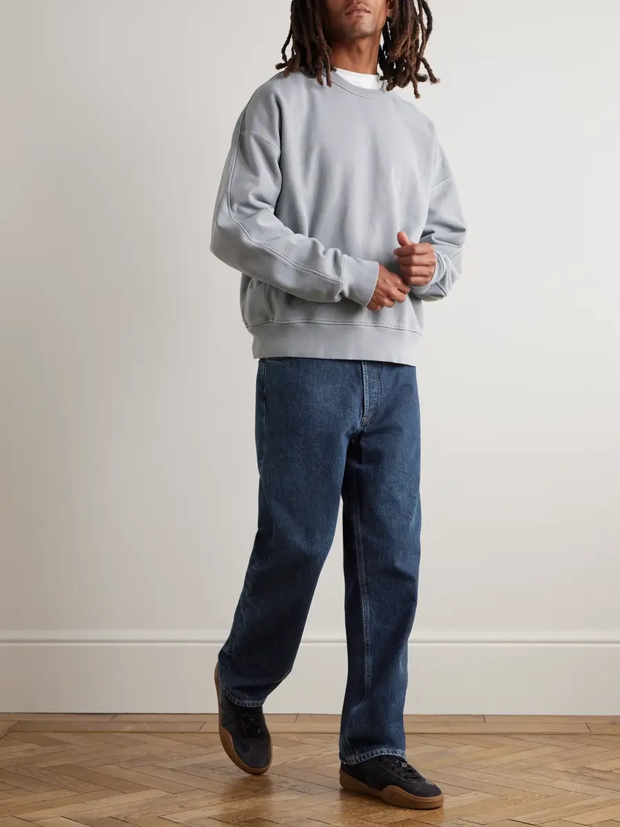 AGOLDE 90's Straight-Leg Jeans - Men | Thumbnail 2 AGOLDE 90's Straight-Leg Jeans - Men | Thumbnail 2