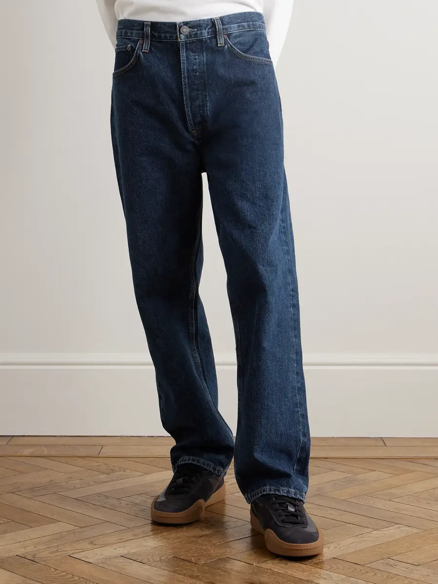 AGOLDE 90's Straight-Leg Jeans - Men | Thumbnail 3 AGOLDE 90's Straight-Leg Jeans - Men | Thumbnail 3