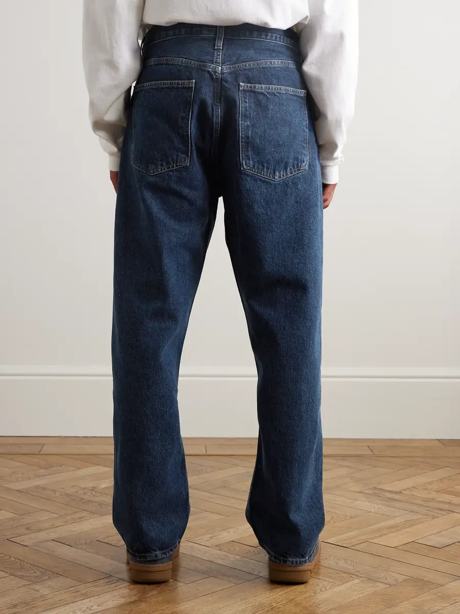 AGOLDE 90's Straight-Leg Jeans - Men | Thumbnail 4 AGOLDE 90's Straight-Leg Jeans - Men | Thumbnail 4