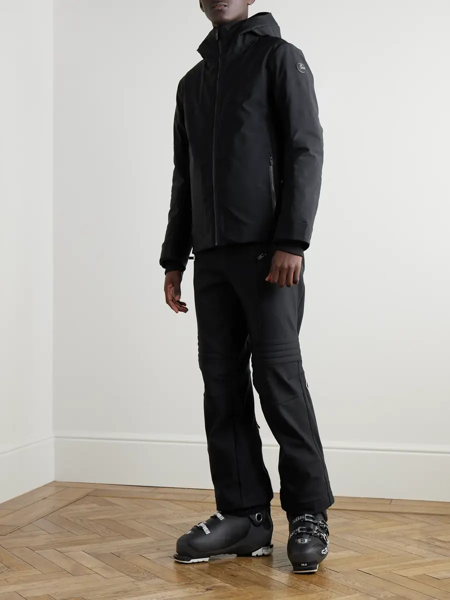 Fusalp Yohan Panelled Hooded Ski Jacket - Men | Thumbnail 2 Fusalp Yohan Panelled Hooded Ski Jacket - Men | Thumbnail 2