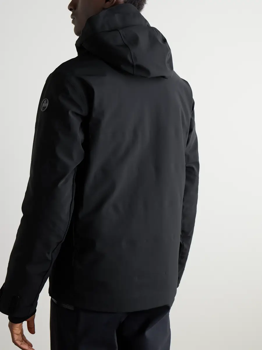 Fusalp Yohan Panelled Hooded Ski Jacket - Men | Thumbnail 4 Fusalp Yohan Panelled Hooded Ski Jacket - Men | Thumbnail 4