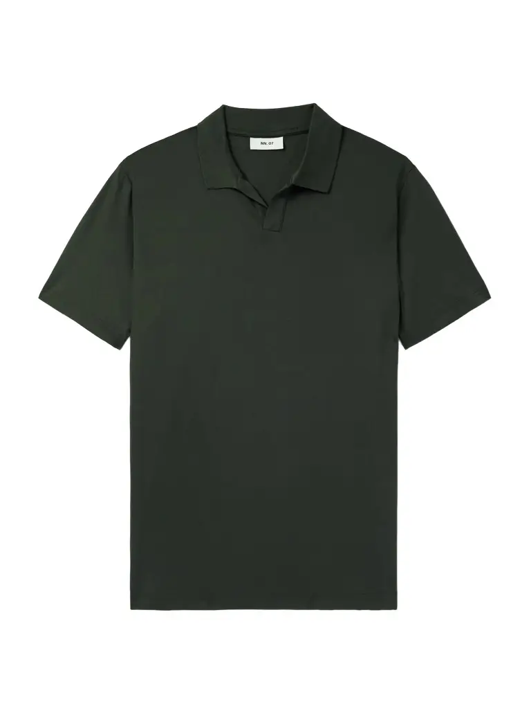 NN07 Paul 3525 Organic Cotton Polo Shirt - Men