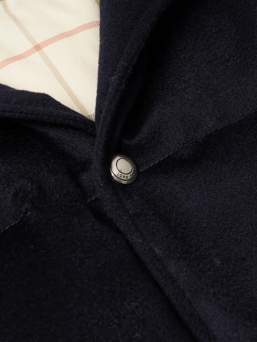 Loro Piana Lucio Quilted Storm System® Cashmere Down Gilet - Men | Thumbnail 4 Loro Piana Lucio Quilted Storm System® Cashmere Down Gilet - Men | Thumbnail 4