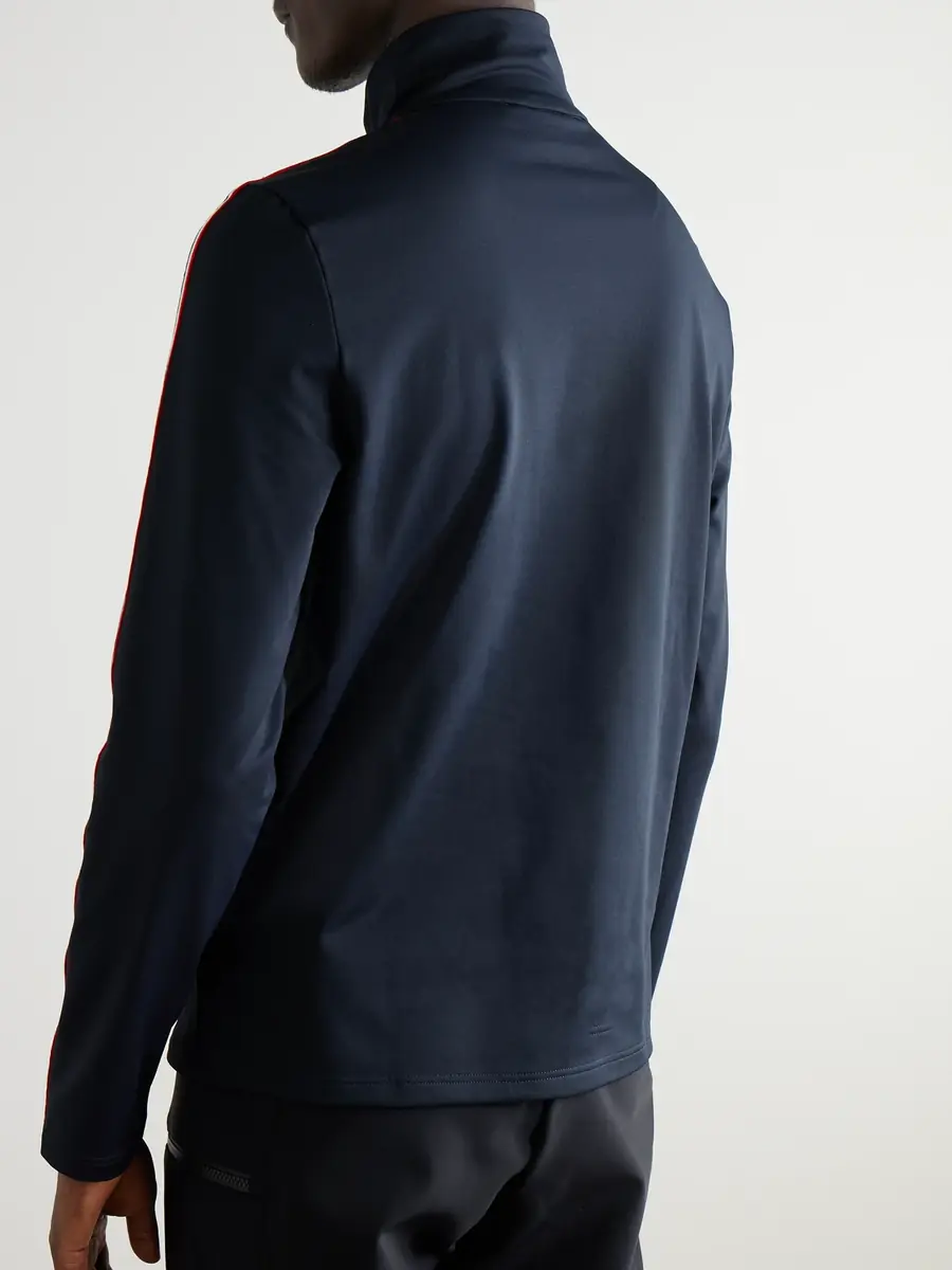 Fusalp Mario III Logo-Appliquéd Stretch-Jersey Base Layer - Men | Thumbnail 3