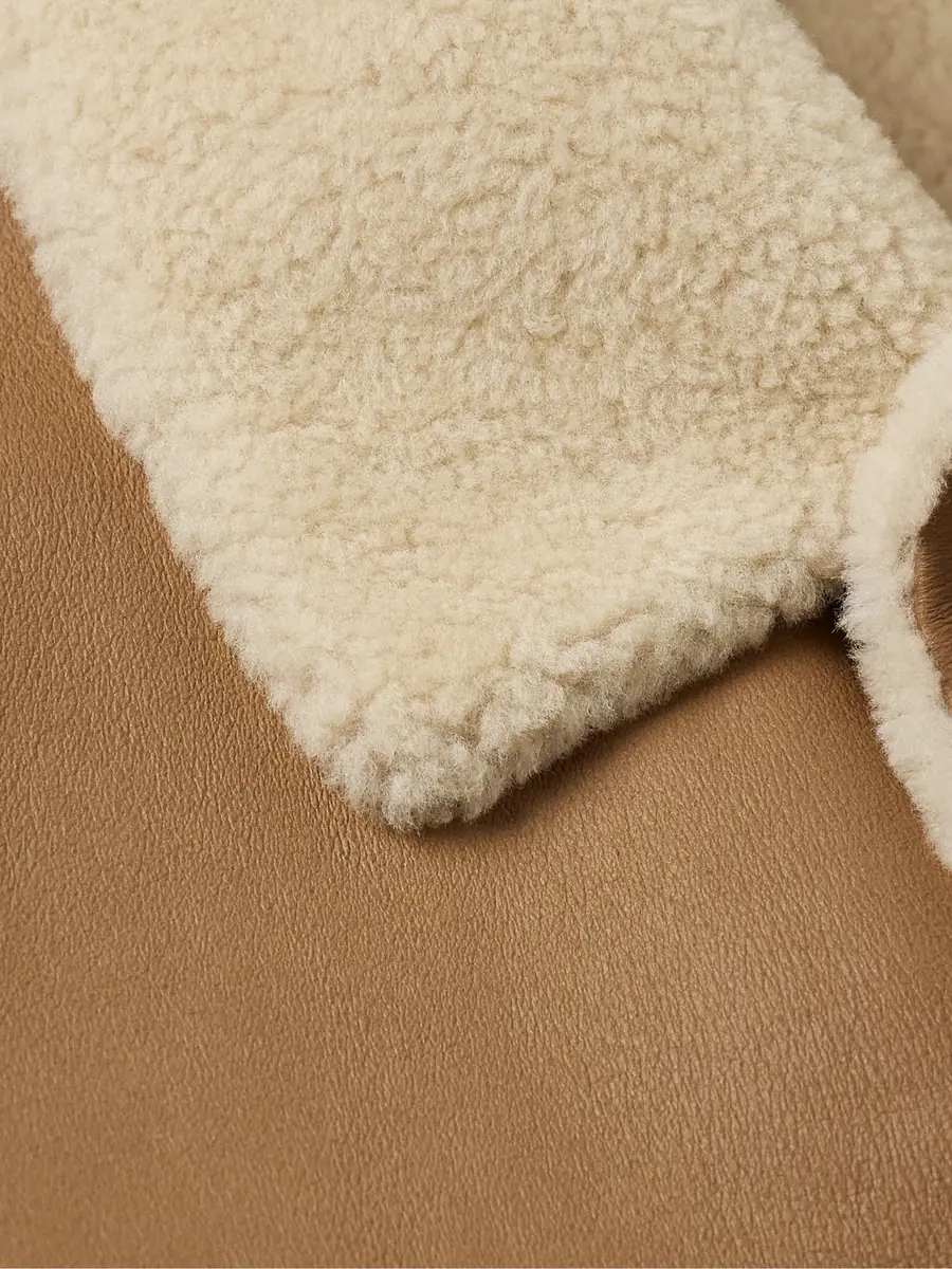 Loro Piana Alberto Shearling Coat - Men | Thumbnail 2 Loro Piana Alberto Shearling Coat - Men | Thumbnail 2