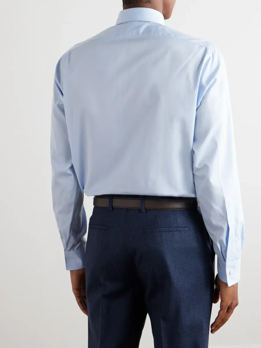Charvet Cotton Shirt - Men | Thumbnail 3