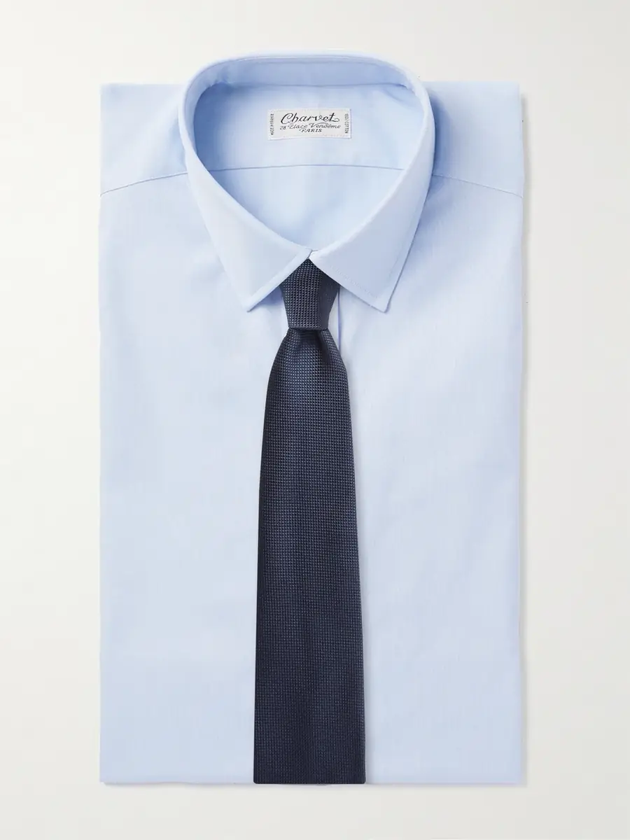 Charvet Cotton Shirt - Men | Thumbnail 5