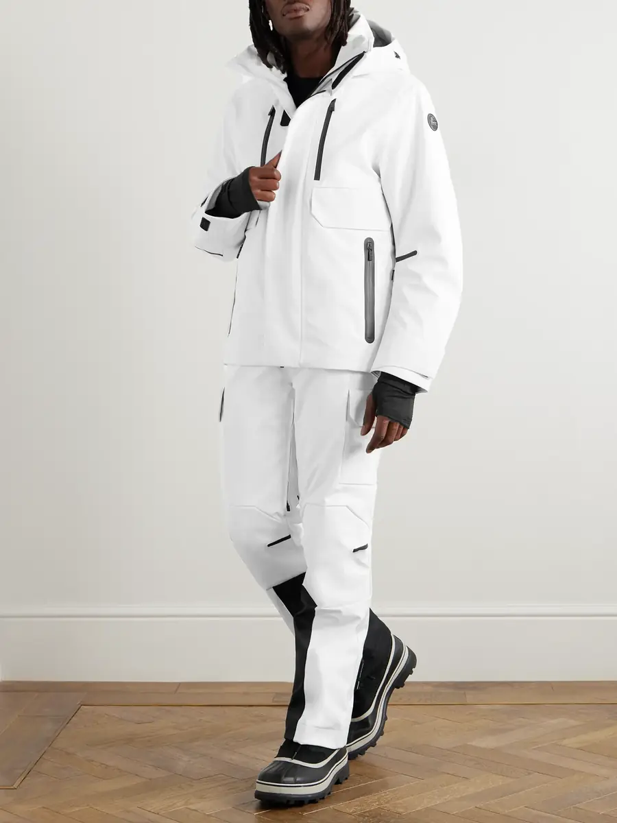 Fusalp John Padded Hooded Ski Jacket - Men | Thumbnail 2 Fusalp John Padded Hooded Ski Jacket - Men | Thumbnail 2