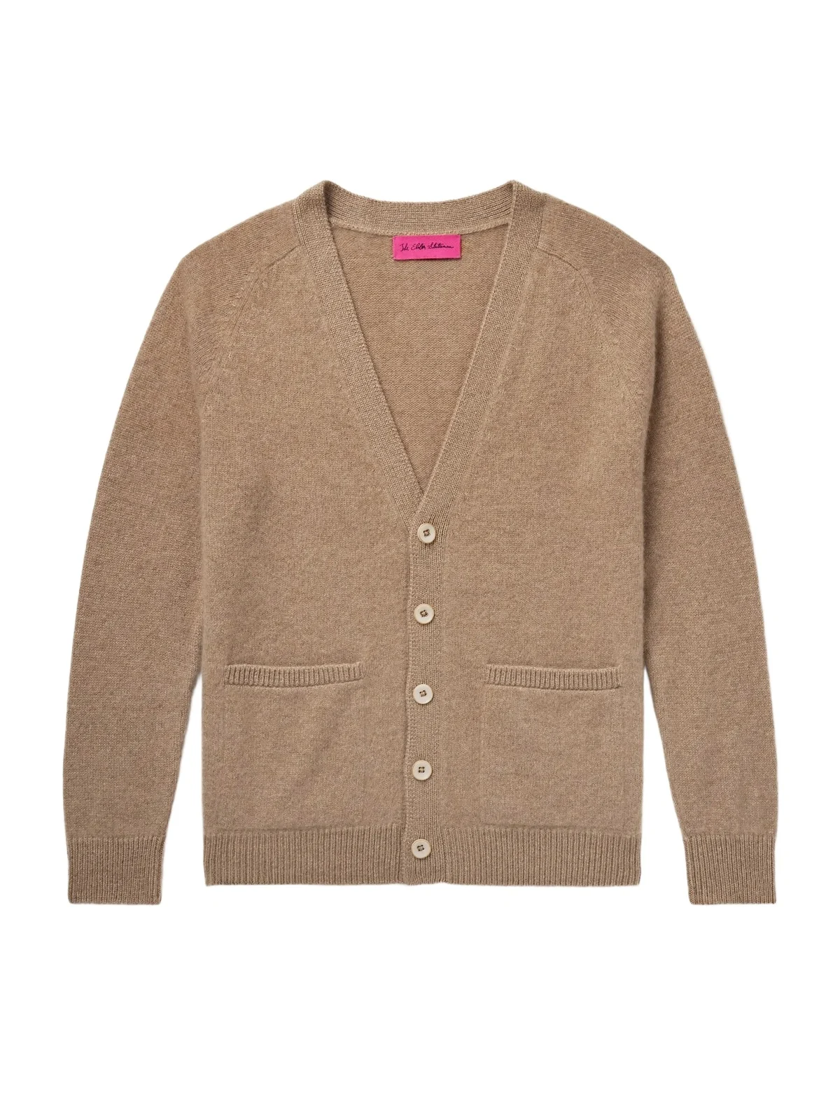 Cashmere Cardigan - Men Cashmere Cardigan - Men