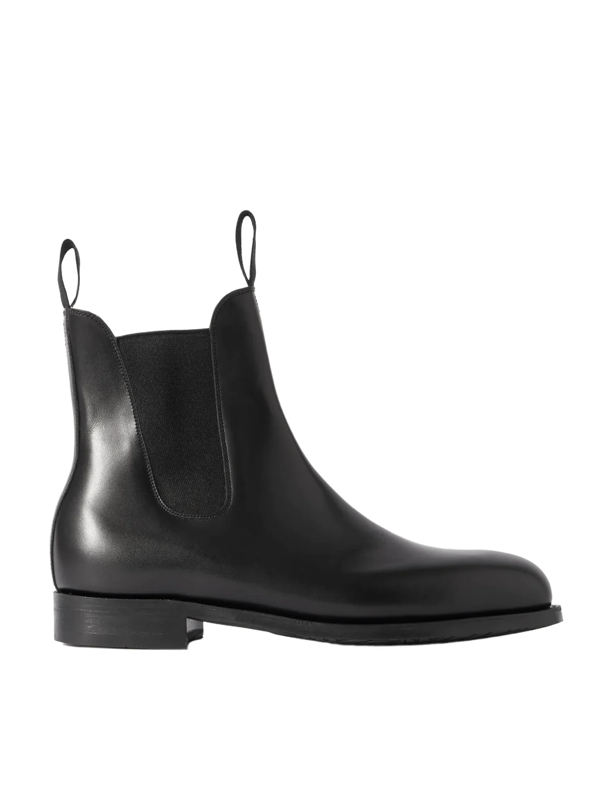Leather Chelsea Boots - Men