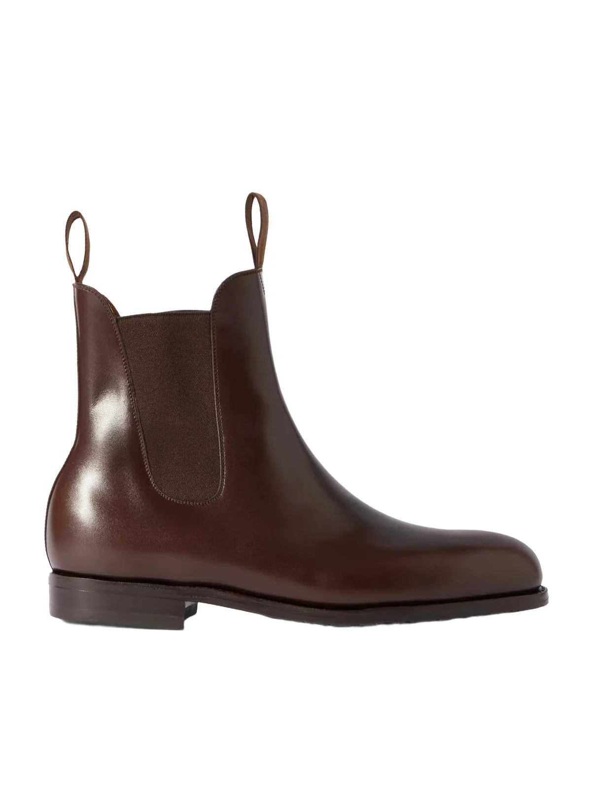 Leather Chelsea Boots - Men Leather Chelsea Boots - Men