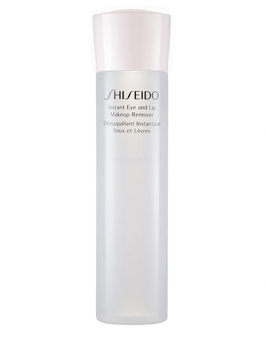 Shiseido Women's Instant Eye and Lip Makeup Remover