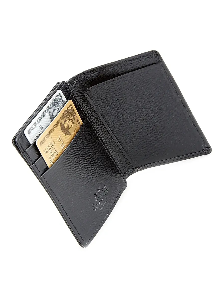 Royce New York Men's Leather Money Clip Wallet | Thumbnail 3 Royce New York Men's Leather Money Clip Wallet | Thumbnail 3