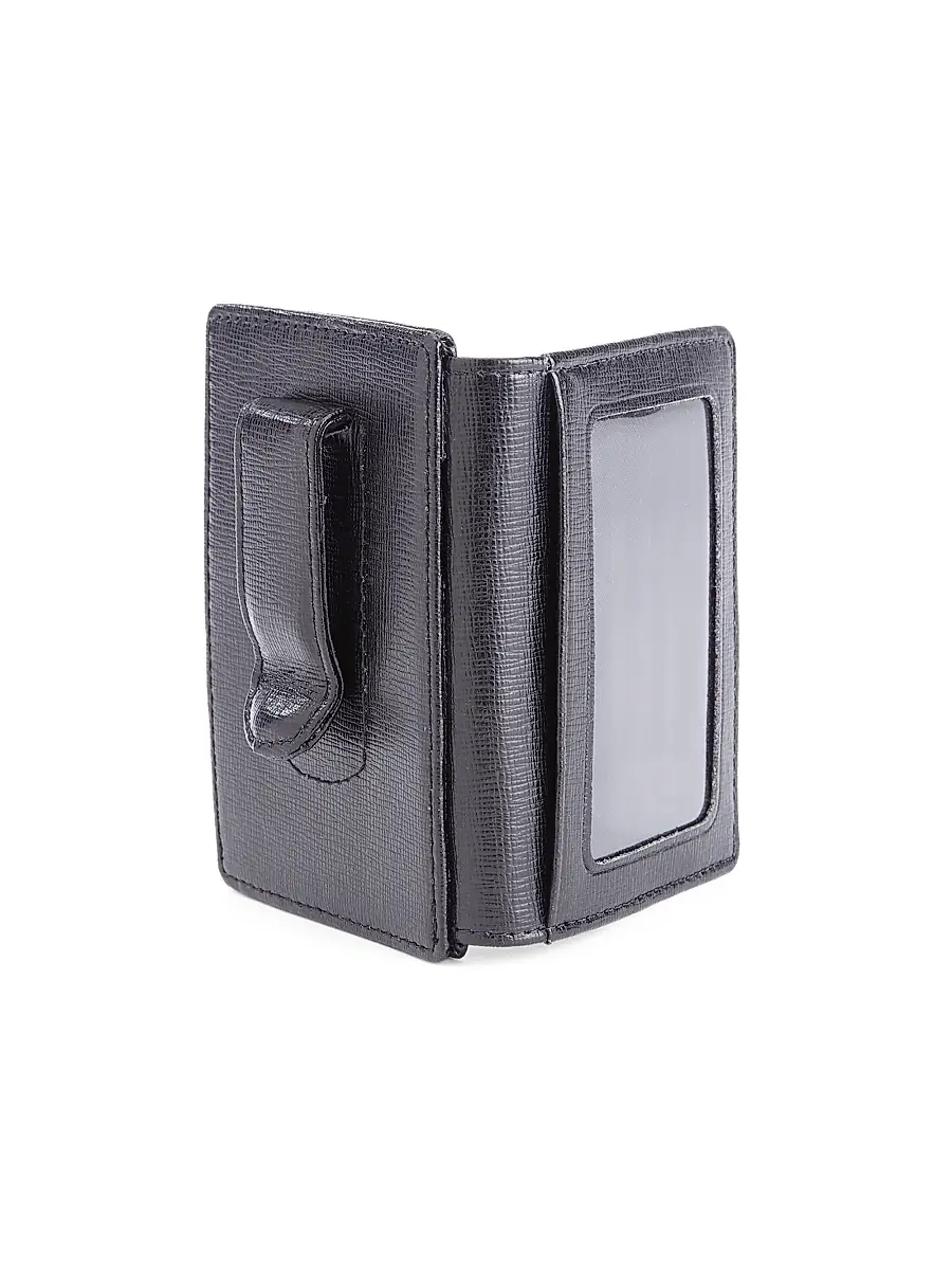 Royce New York Men's Leather Money Clip Wallet | Thumbnail 4 Royce New York Men's Leather Money Clip Wallet | Thumbnail 4