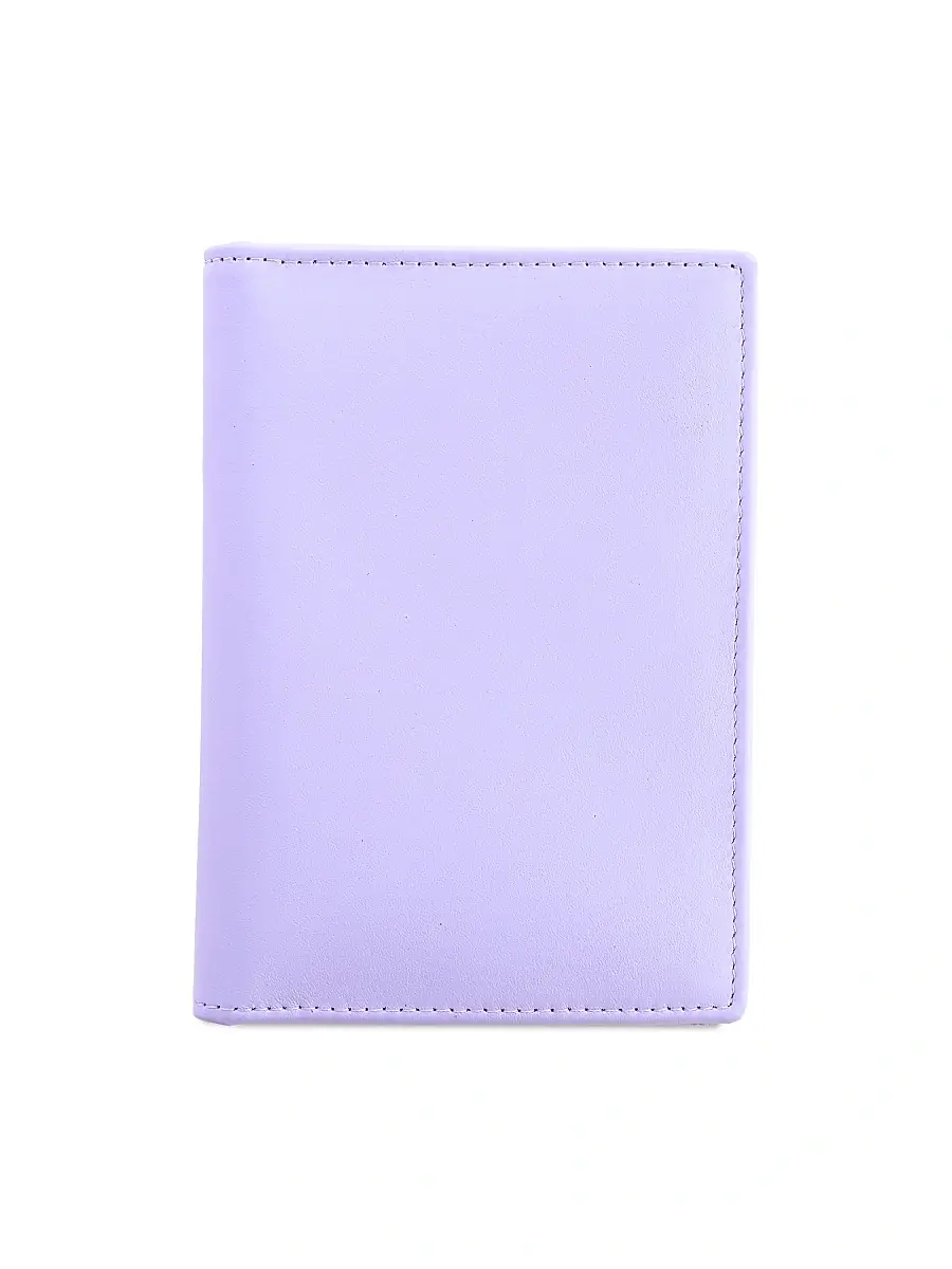 Royce New York Men's RFID-Blocking Vaccine Card Case