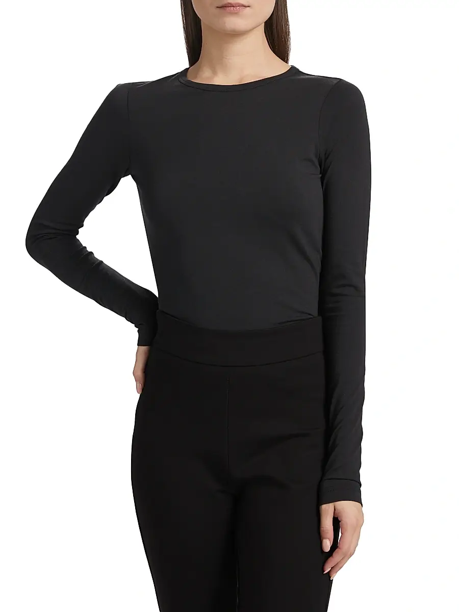 Toccin Women's Jenna Long-Sleeve T-Shirt | Thumbnail 3 Toccin Women's Jenna Long-Sleeve T-Shirt | Thumbnail 3