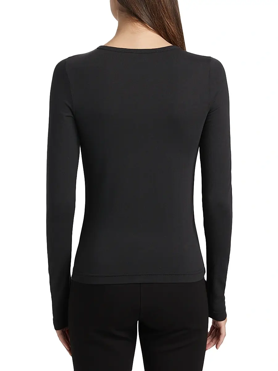Toccin Women's Jenna Long-Sleeve T-Shirt | Thumbnail 5 Toccin Women's Jenna Long-Sleeve T-Shirt | Thumbnail 5