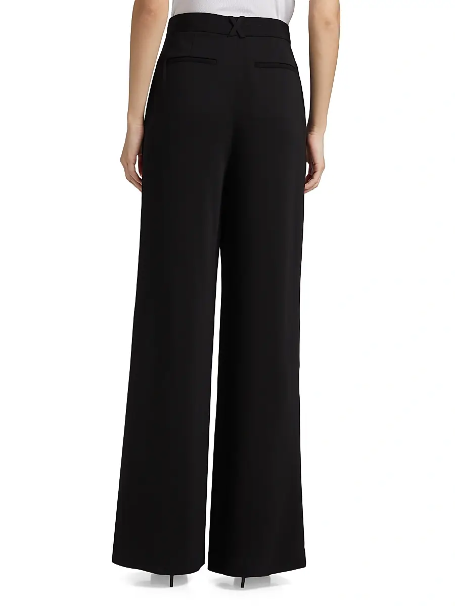 Toccin Women's Hailey Wide-Leg Trousers | Thumbnail 5 Toccin Women's Hailey Wide-Leg Trousers | Thumbnail 5
