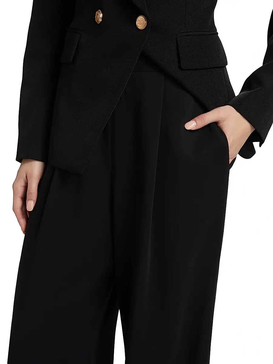 Toccin Women's Hailey Wide-Leg Trousers | Thumbnail 6 Toccin Women's Hailey Wide-Leg Trousers | Thumbnail 6