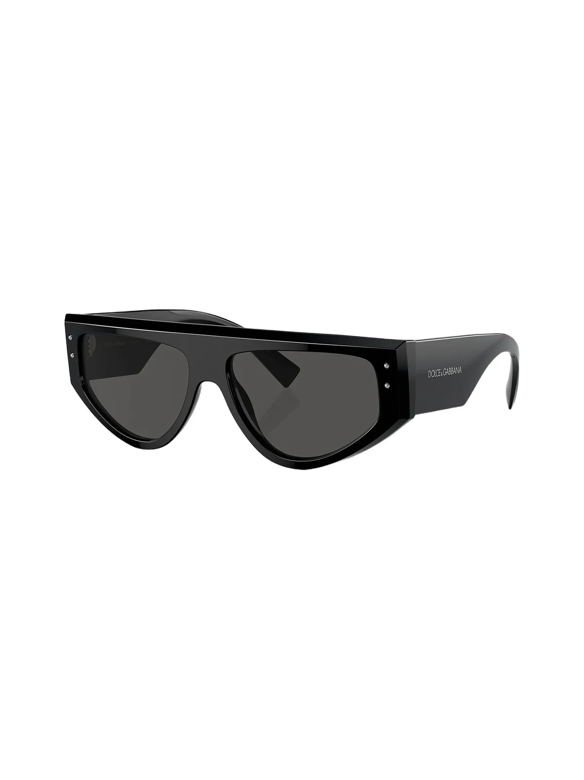 Dolce & Gabbana Unisex 57MM Rectangular Sunglasses