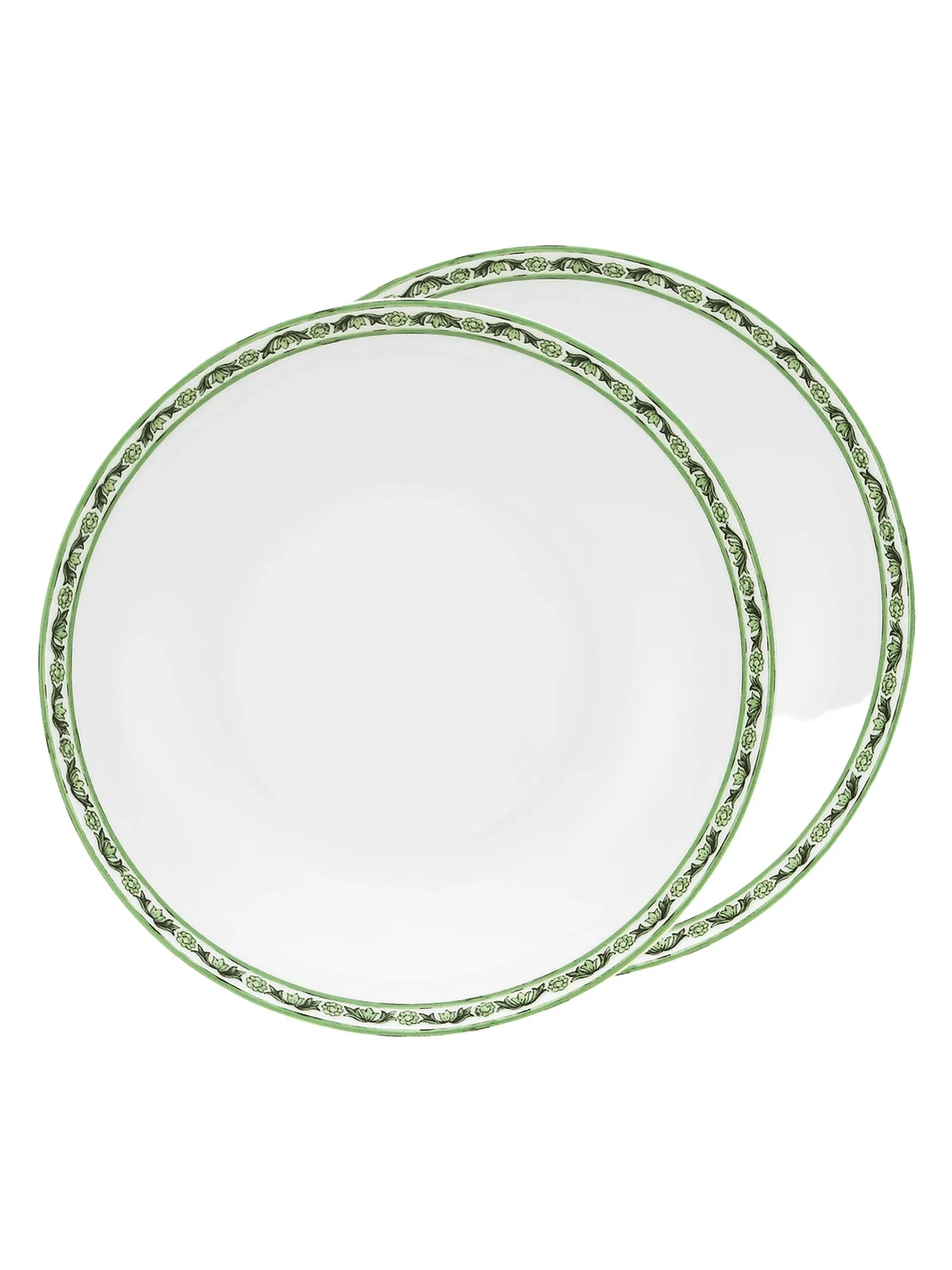 Dolce & Gabbana Verde Maiolica Dinnerware Collection