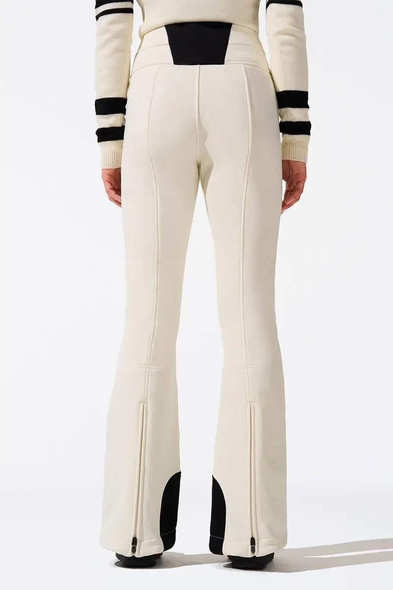 Perfect Moment Aurora Flare Ski Pant - Snow | Thumbnail 6