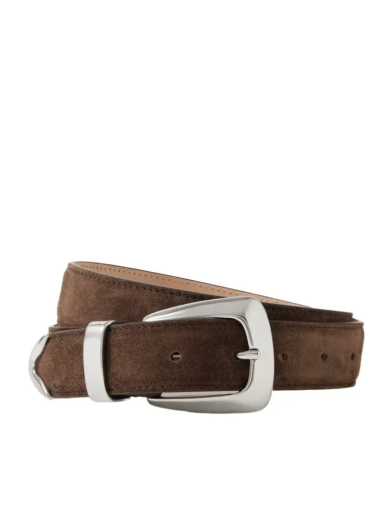 Benny Suede Belt Benny Suede Belt