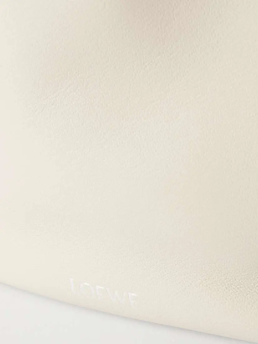 Loewe Flamenco Mini Leather Clutch | Thumbnail 4