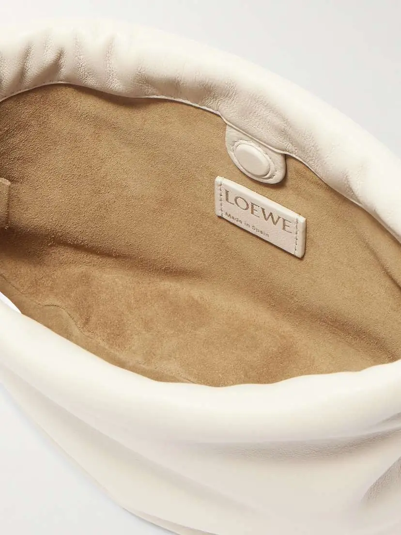 Loewe Flamenco Mini Leather Clutch | Thumbnail 5