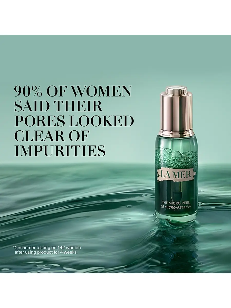 La Mer Women's Micro Peel | Thumbnail 3 La Mer Women's Micro Peel | Thumbnail 3
