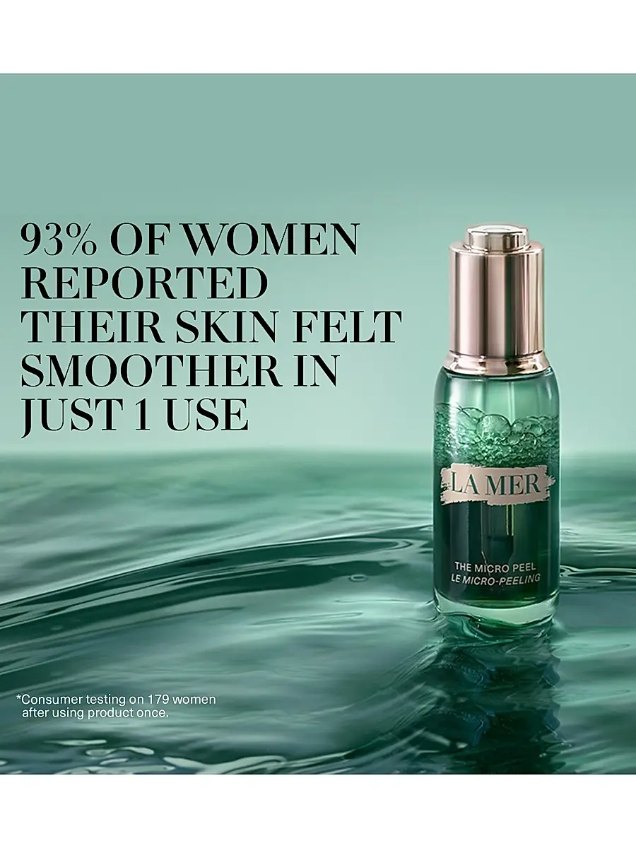 La Mer Women's Micro Peel | Thumbnail 6 La Mer Women's Micro Peel | Thumbnail 6