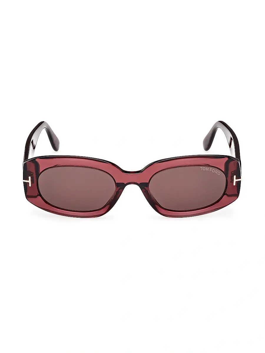 Tom Ford Women's Cielle 52MM Oval Sunglasses | Thumbnail 2 Tom Ford Women's Cielle 52MM Oval Sunglasses | Thumbnail 2