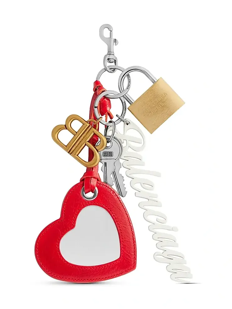 Men's Paloma Keychain