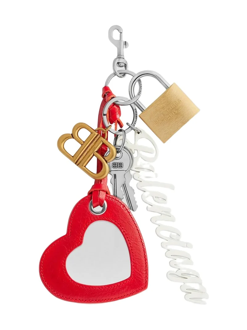 Men's Paloma Keychain Men's Paloma Keychain