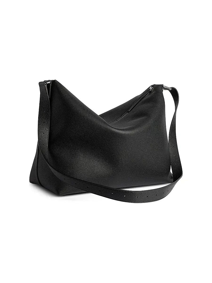 Balenciaga Men's Credit Large Messenger Bag | Thumbnail 4 Balenciaga Men's Credit Large Messenger Bag | Thumbnail 4