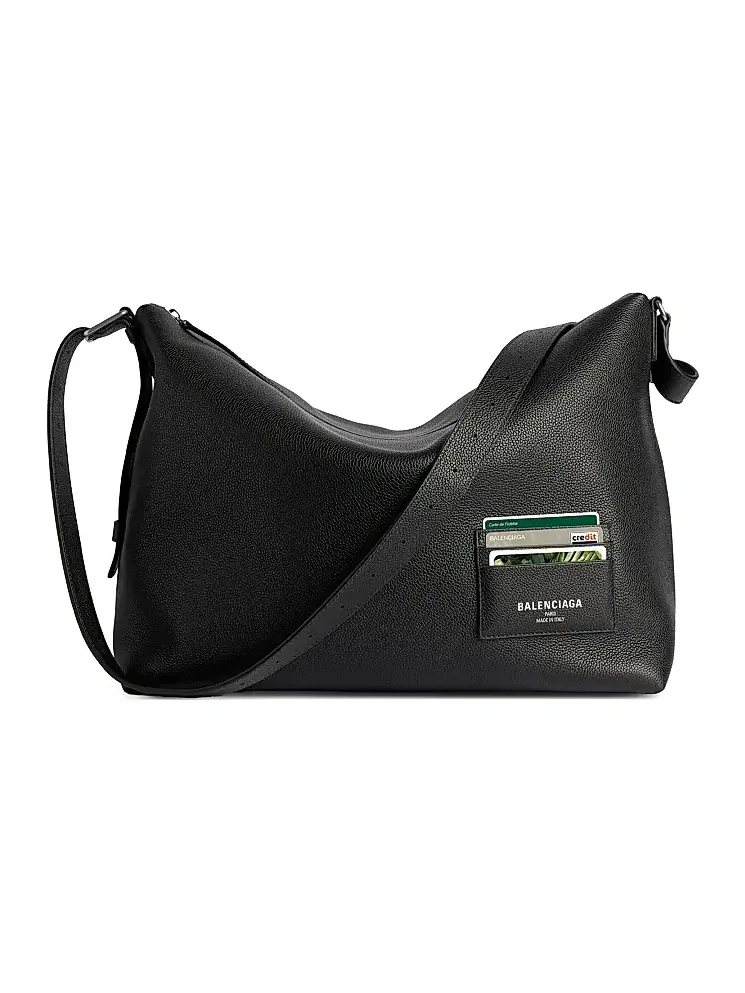 Men's Credit Large Messenger Bag Men's Credit Large Messenger Bag