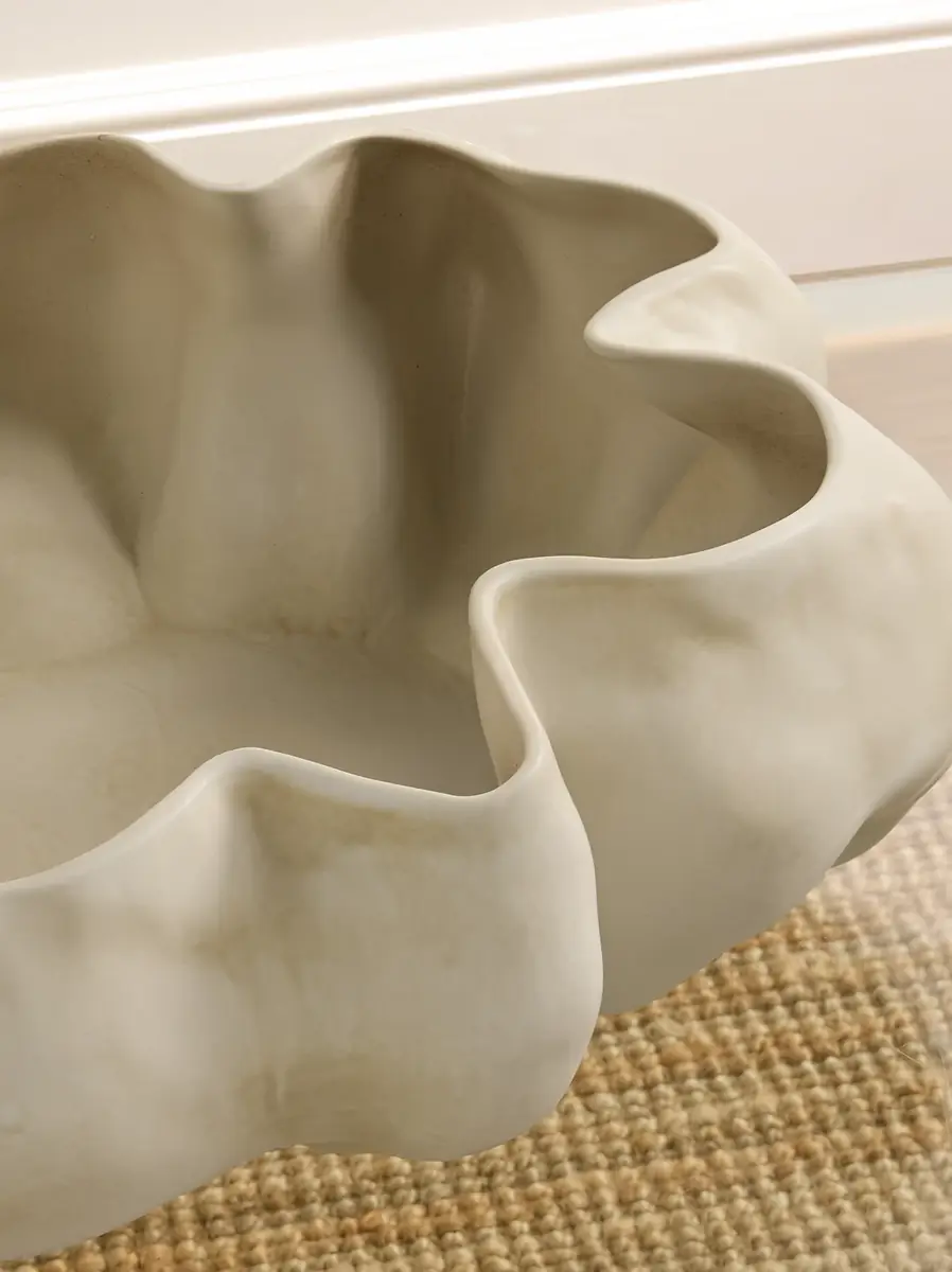 L'Objet Timna Porcelain Bowl - Men | Thumbnail 3