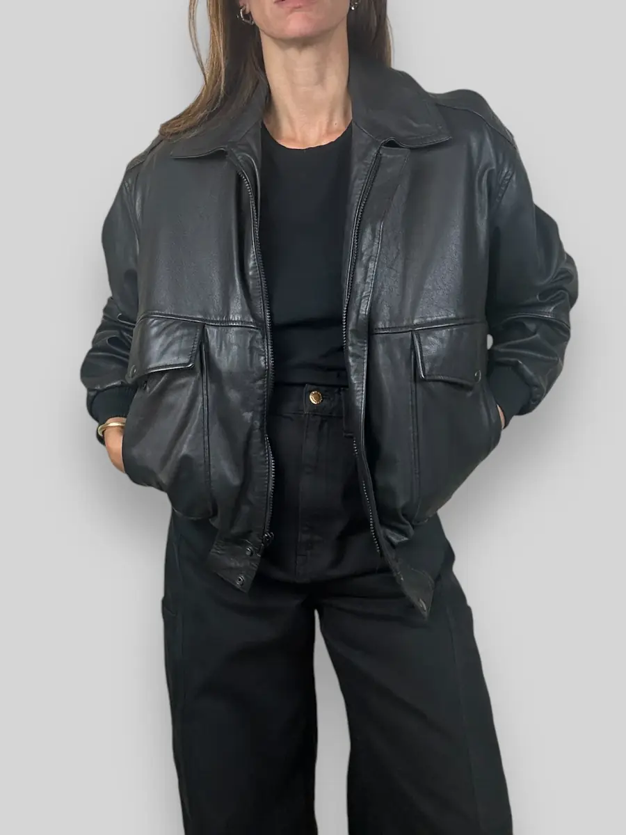 Jen Wonders Studio Aviator Jacket | Thumbnail 2