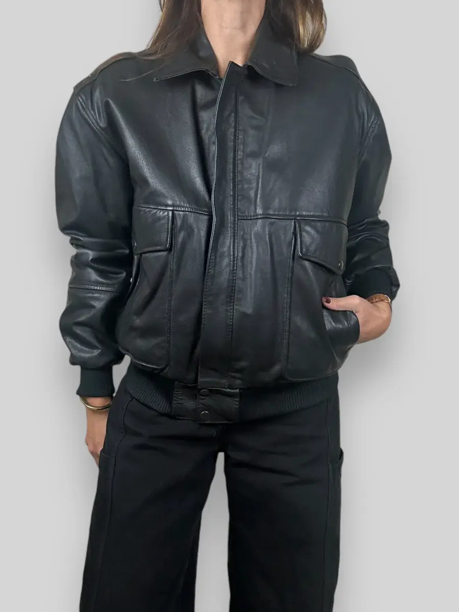 Jen Wonders Studio Aviator Jacket | Thumbnail 3