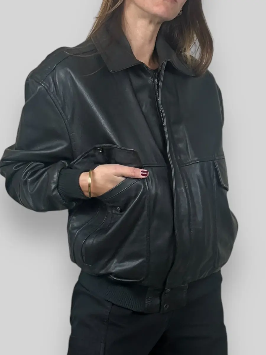 Jen Wonders Studio Aviator Jacket | Thumbnail 4