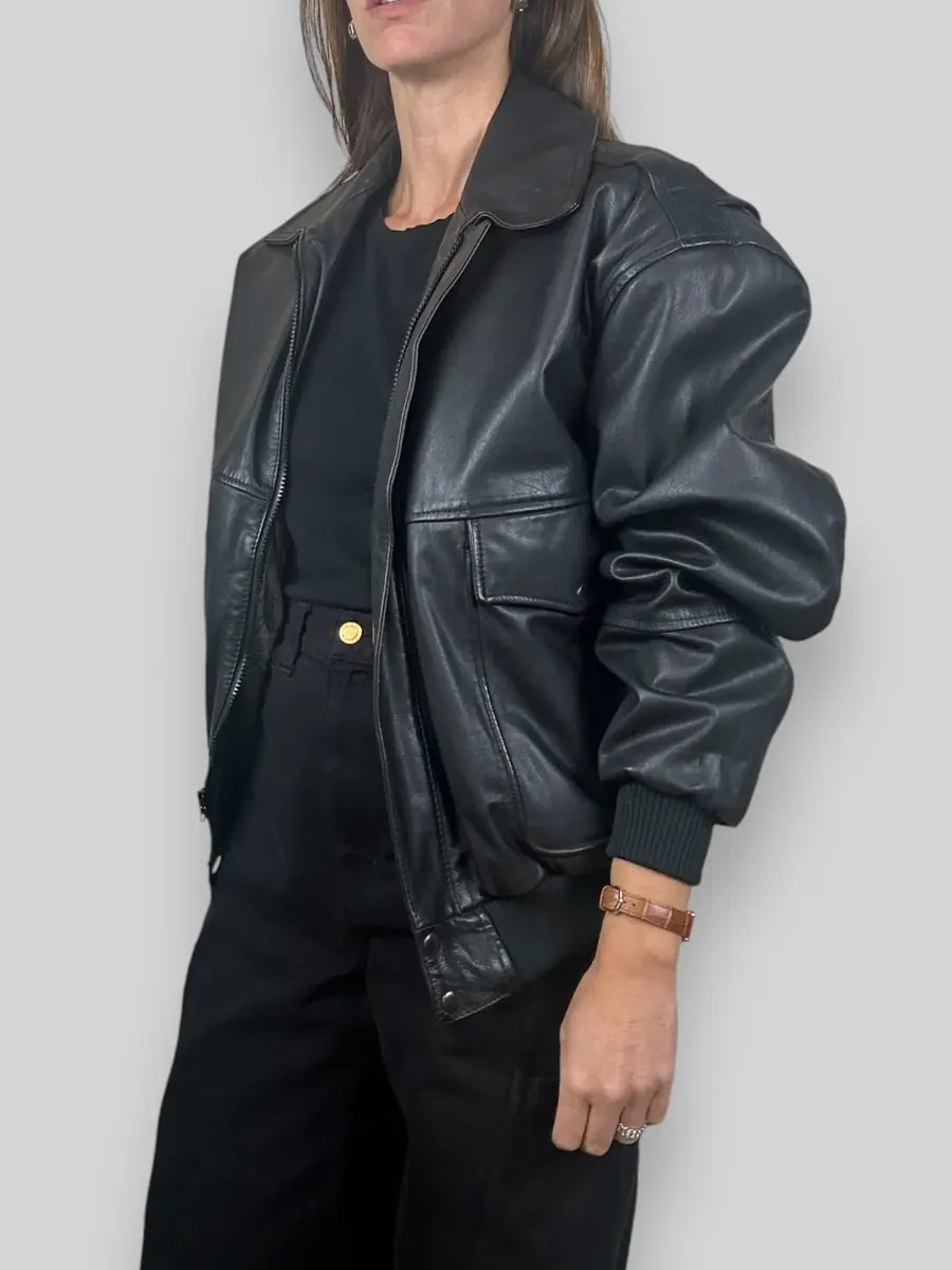 Jen Wonders Studio Aviator Jacket | Thumbnail 6