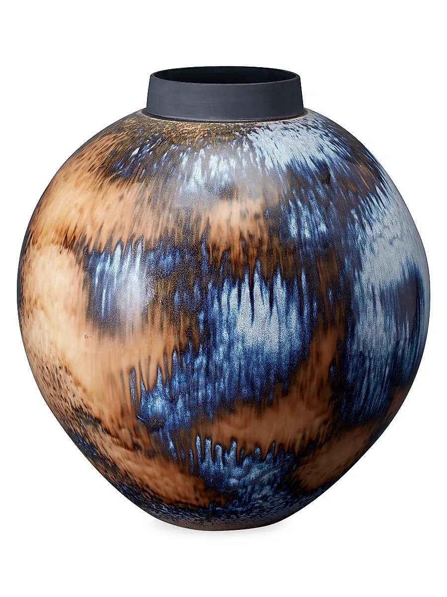 L'Objet Terra Short Vase