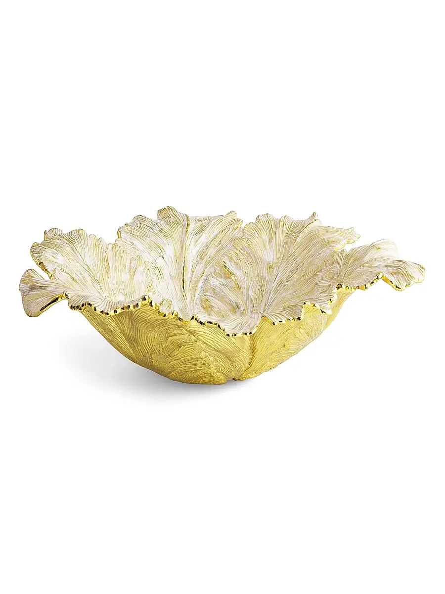 Michael Aram Tulip Bowl | Thumbnail 2 Michael Aram Tulip Bowl | Thumbnail 2