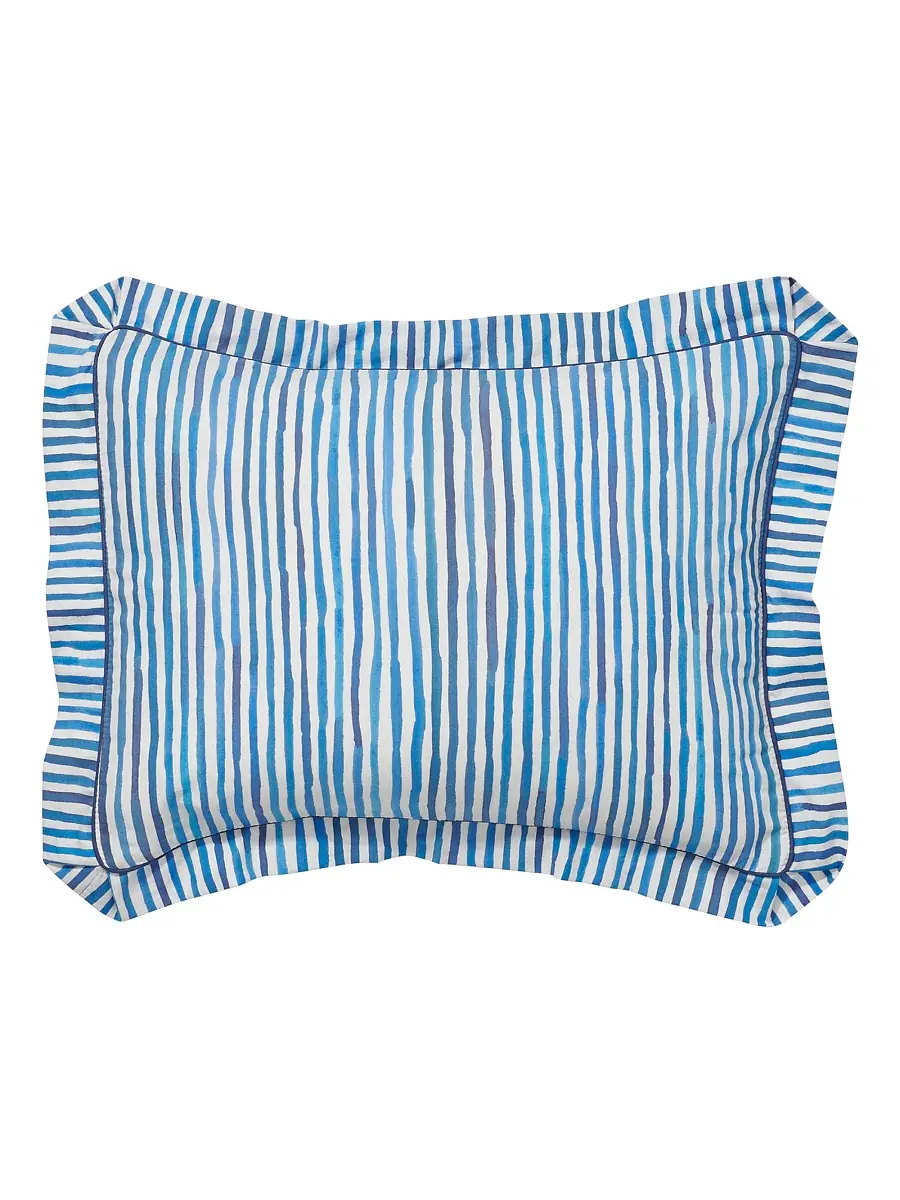Oso & Me Bedding Bundle Set - Painted Stripe | Image 1 Oso & Me Bedding Bundle Set - Painted Stripe | Image 1