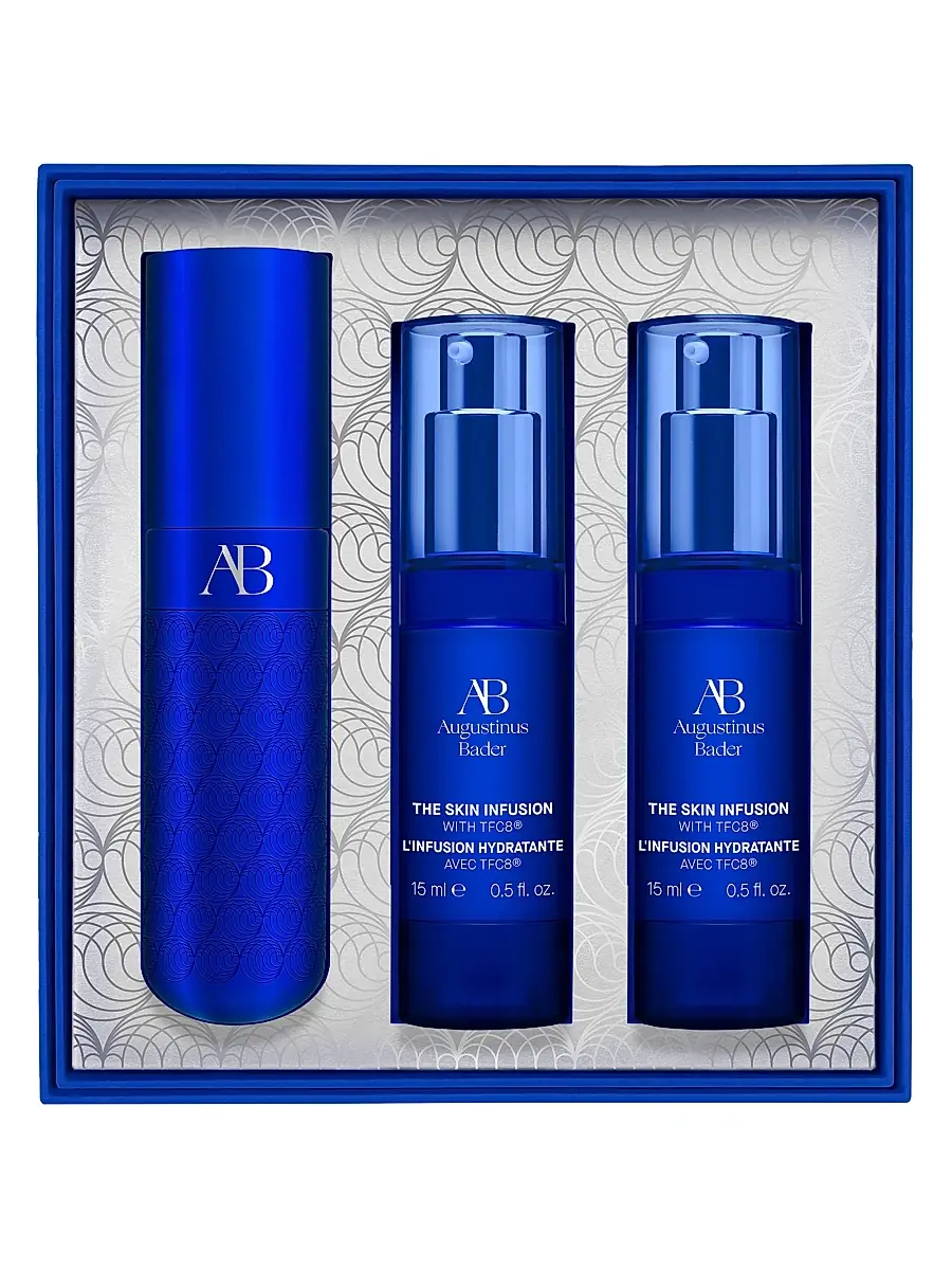 Augustinus Bader The Skin Infusion 3-Piece Set | Thumbnail 2 Augustinus Bader The Skin Infusion 3-Piece Set | Thumbnail 2