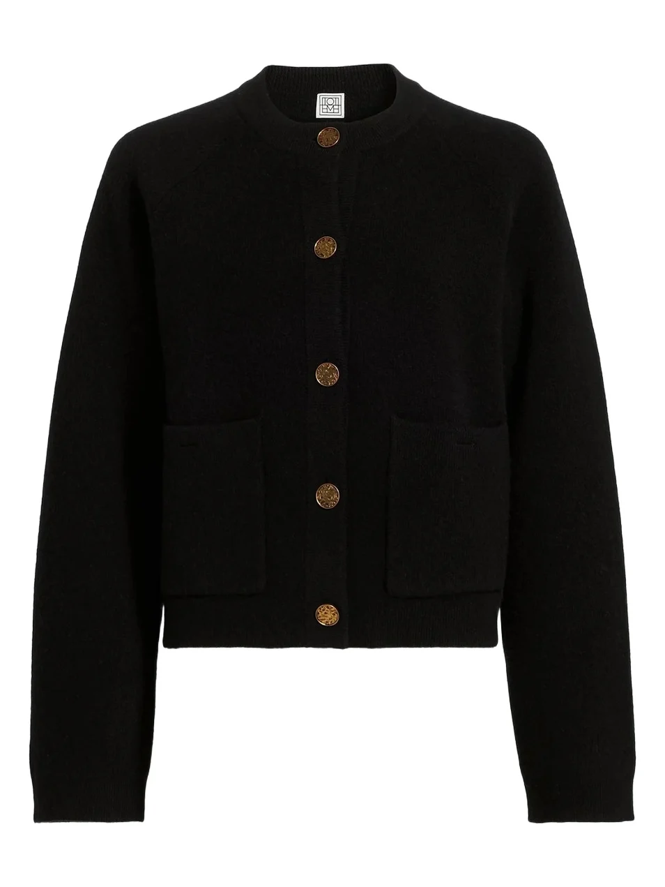 Women's Hammered Button Cardigan Women's Hammered Button Cardigan