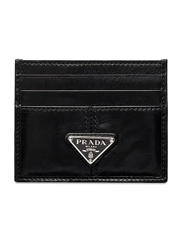 Men's Leather Card Holder Men's Leather Card Holder