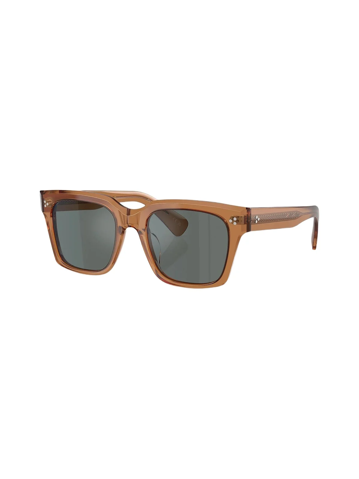 Men's Ollice 52MM Pillow Sunglasses Men's Ollice 52MM Pillow Sunglasses