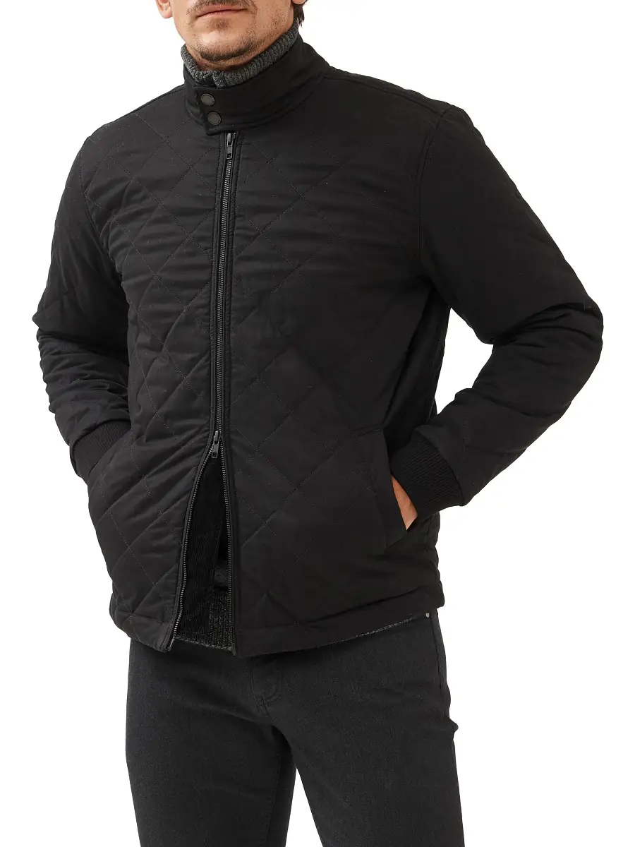 Rodd & Gunn Men's Burnham Harrington Jacket | Thumbnail 2